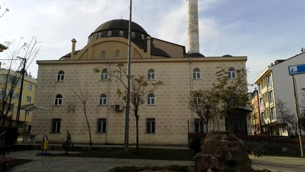 Dini : Tüm Herkese Hayırlı Cumalar.

"Yer - Çekmeköy Belediyesi Fatih Sultan Mehmet Cami."