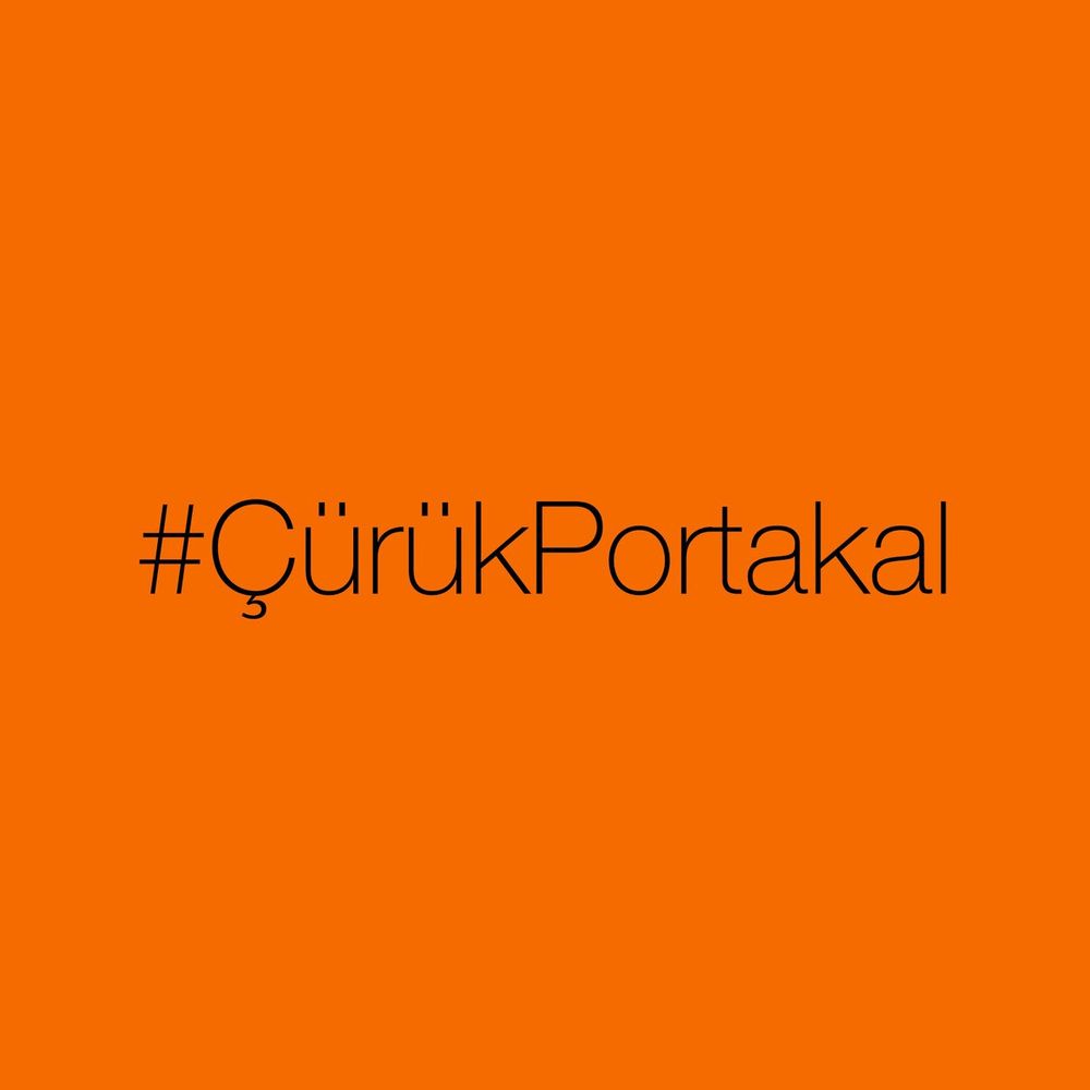 Kamu Spotu : Fatih Portakal - #FatihPortakal #ÇürükPortakal 