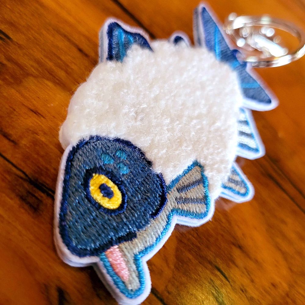 The OG Fur Bearing trout…..