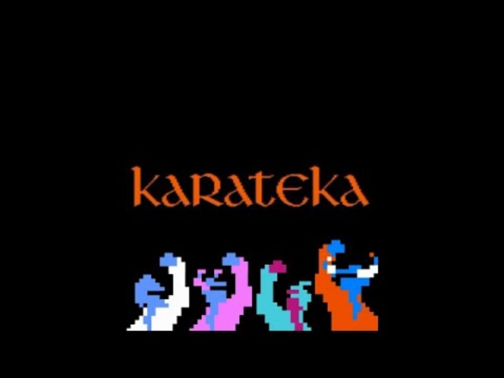 karateka tuesday