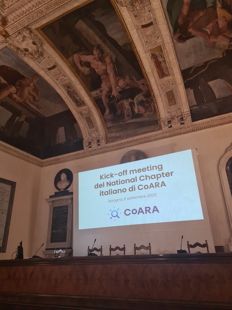 Coalition for Advancing Research Assessment – Italy