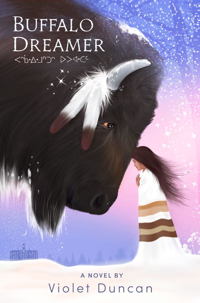 Guest Post: Recognizing Our Past, Awakening Our Future by Violet Duncan (Buffalo Dreamer)