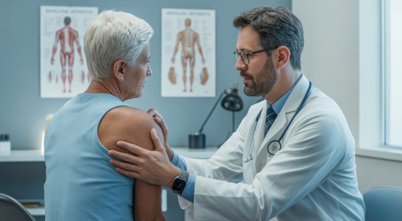 Understanding Shoulder Arthritis Treatment