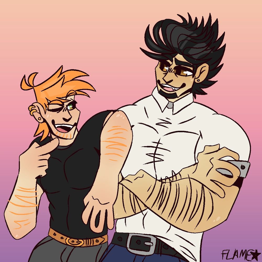 Old piece of Simon and Sirius in Actor/BTS AU ♡ the only time in universe that they will not fight eachother to death lmfao