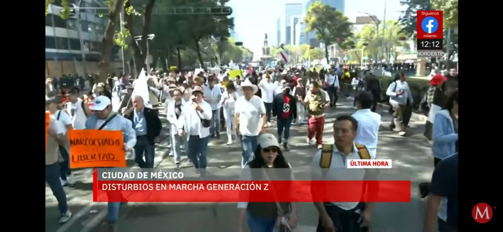 Screenshot de Milenio