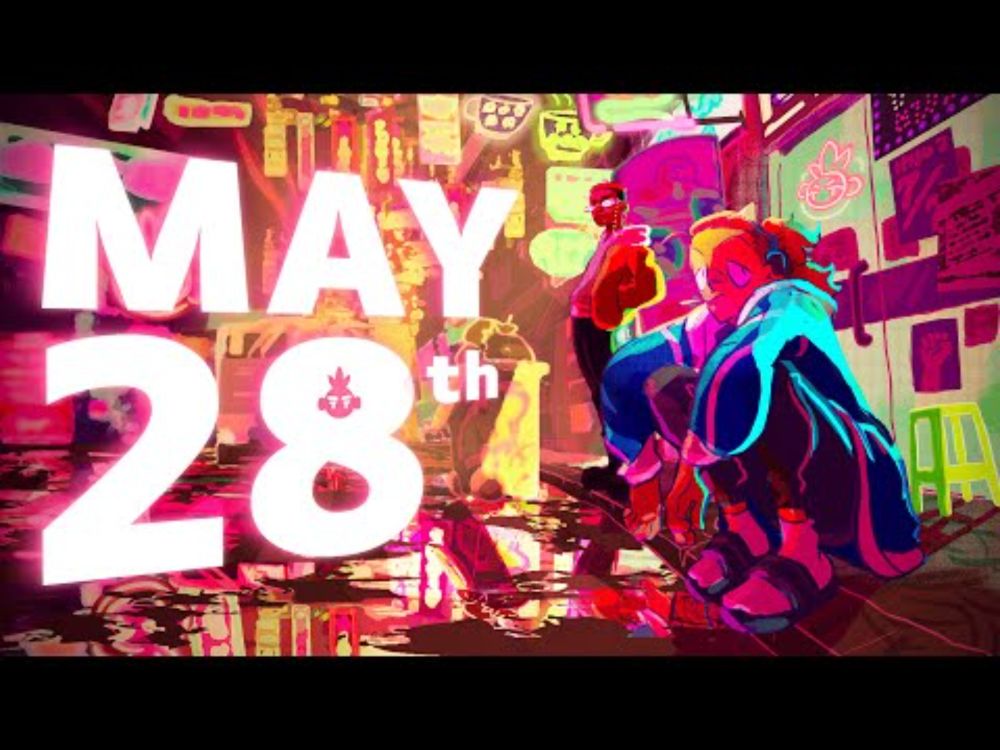 Jump the Track - Gameplay Trailer & Release date announcement