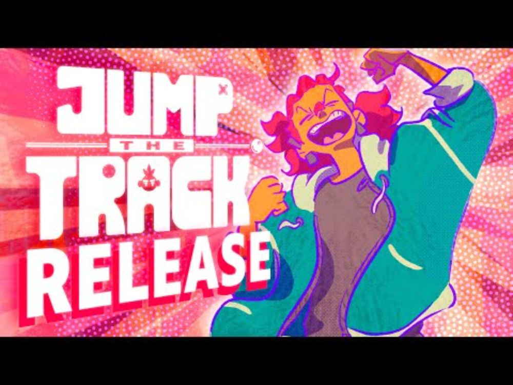 Jump the Track - Release Trailer