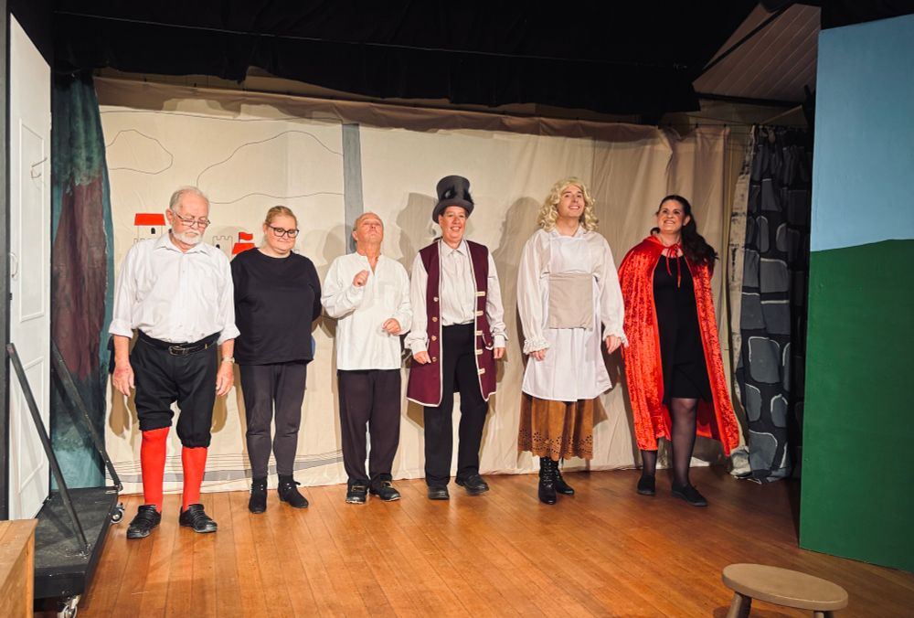 Wareside Entertainers Drama Group