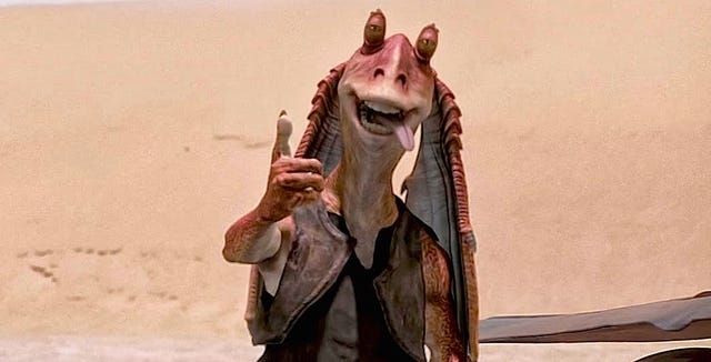 Jar-Jar Binks