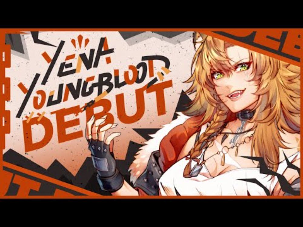 【Debut Stream】 LET'S GET FIRED UP! ⛓️‍💥【Yena Youngblood | #idolEN3】