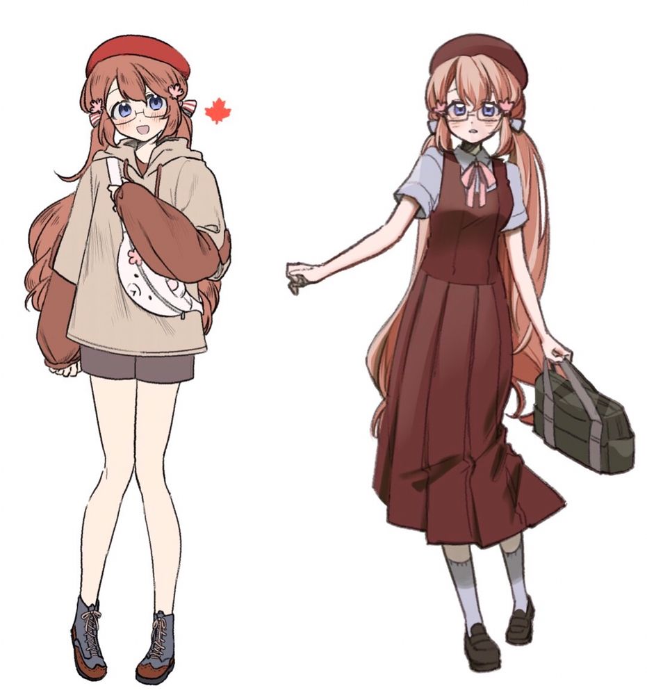 @shirakamifubuki's video Tweet
