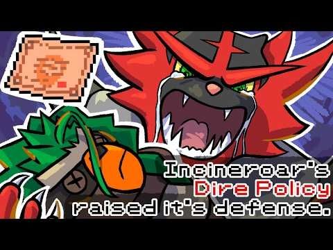 I Created NEW ITEMS For Pokemon So Game Freak Doesn't Have To...