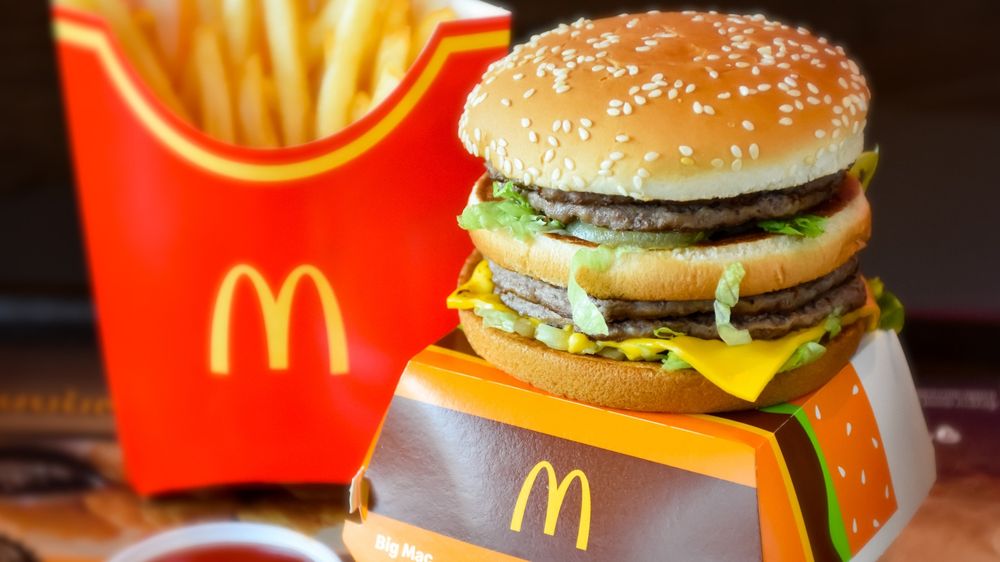 While fast food was once a cheap way to enjoy a meal, it has increasingly becoming an expensive treat instead. No where is this more true than with the Big Mac.