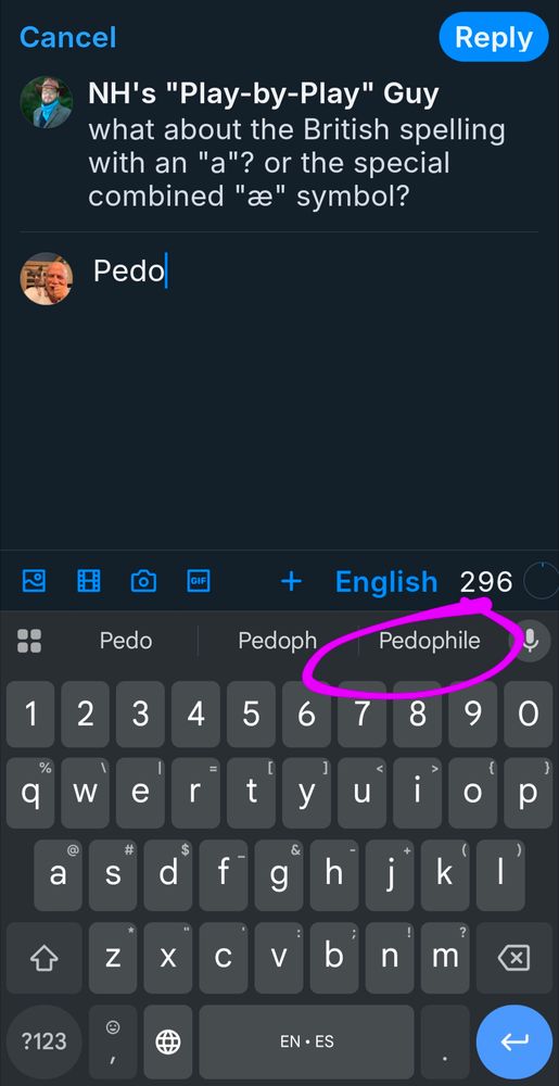 .