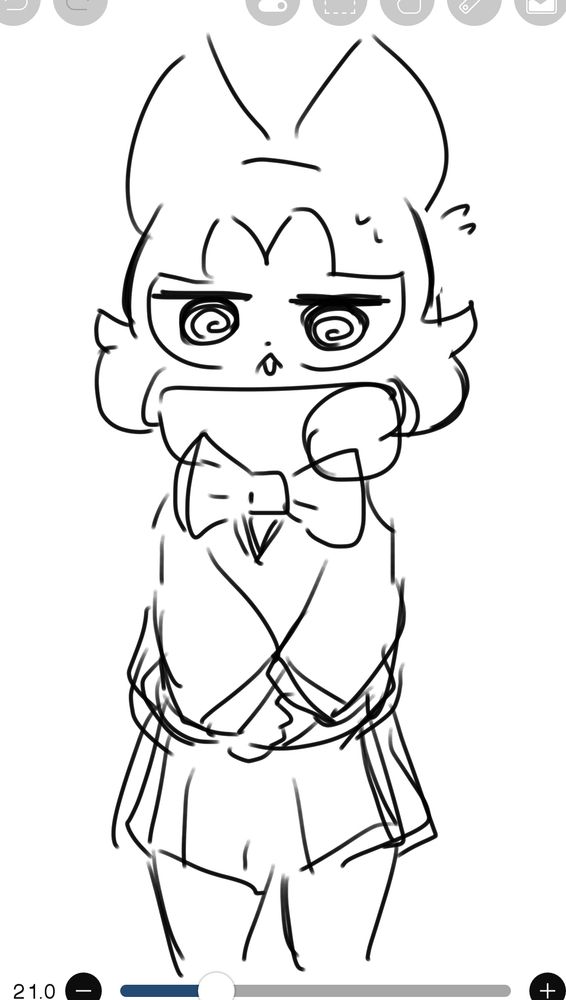 最近これしか描いてない