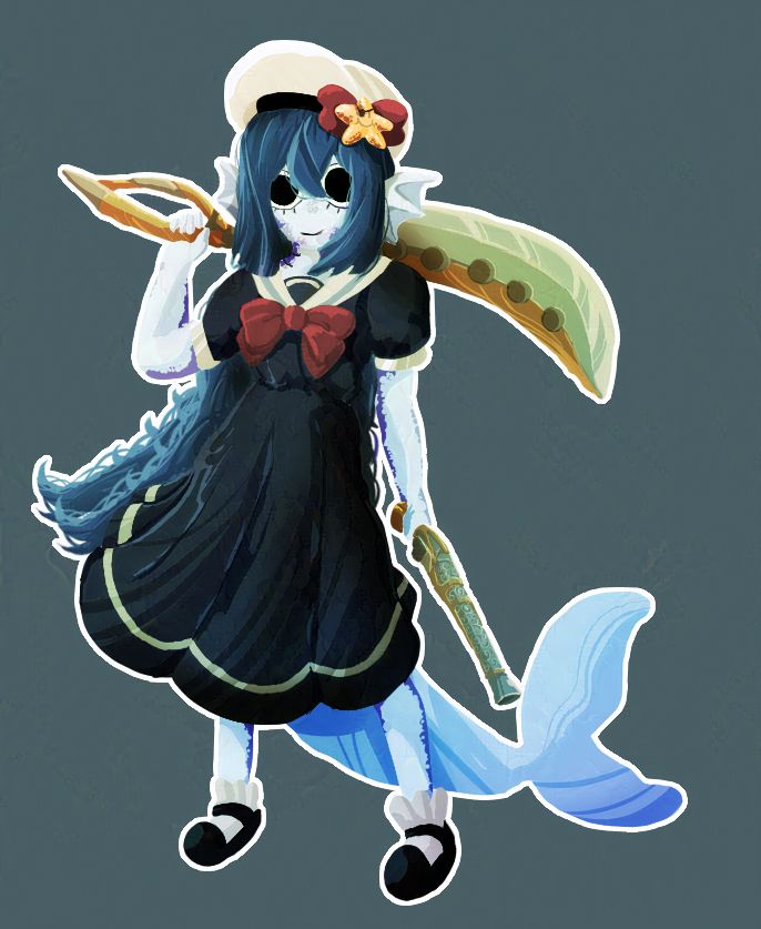 character