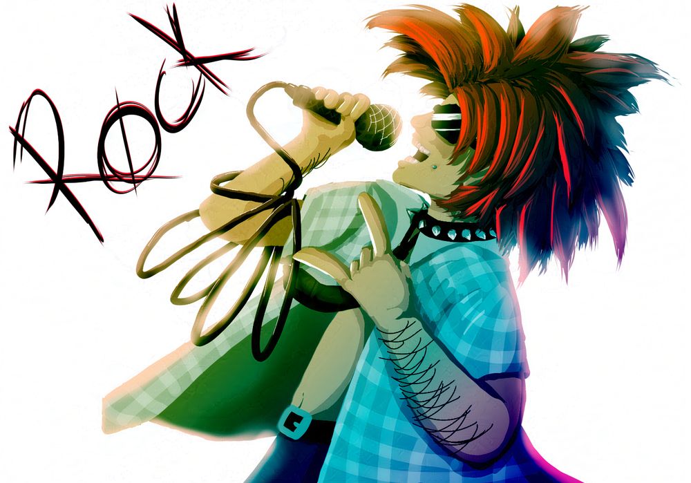NS: rocker