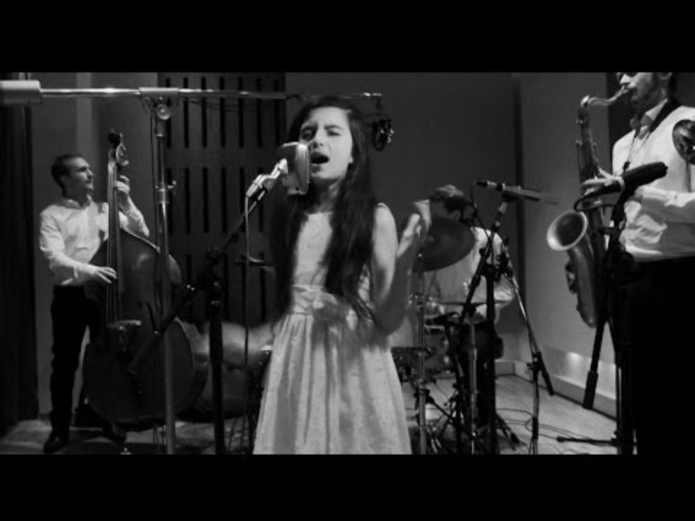 Angelina Jordan - I Put A Spell On You