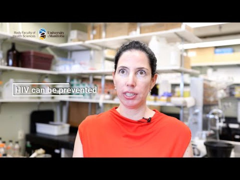 Dr. Zulma Rueda highlights urgent need to address HIV stigma and care gaps