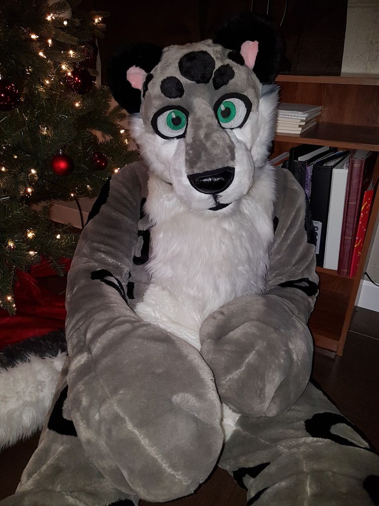 @nepalplush.bsky.social Picture of Nepal taken when Vincent was visiting them. They are looking so cute and adorable as always ❤️