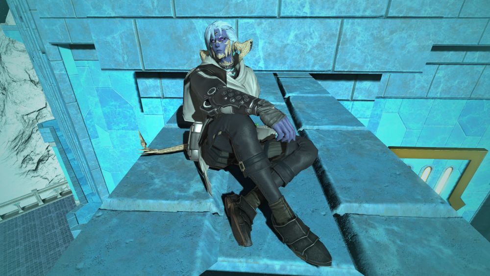 J chillin