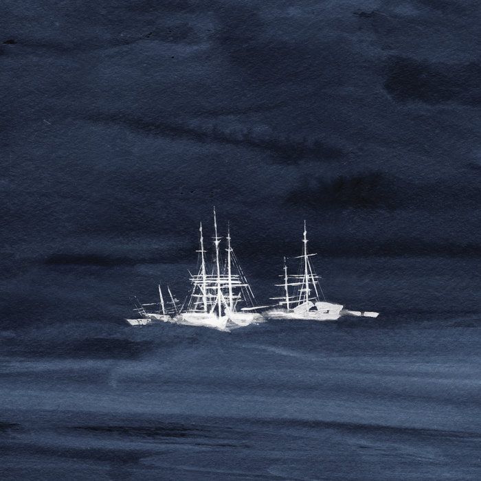 Ice Fleet, by KAUAN