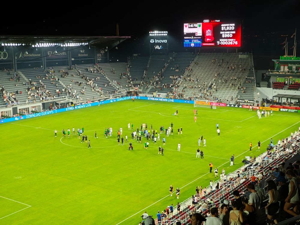 DC United 2-4 Austin FC