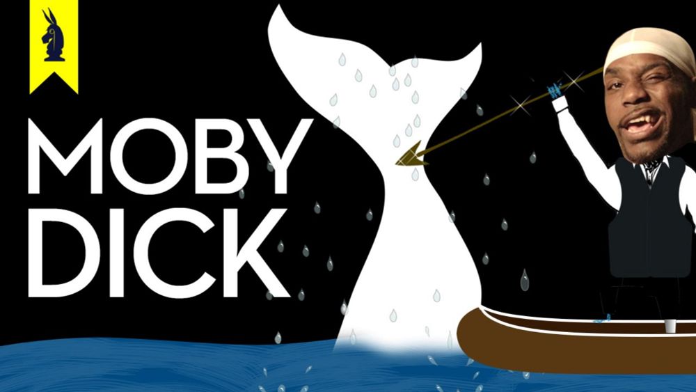 Moby Dick - Thug Notes Summary and Analysis