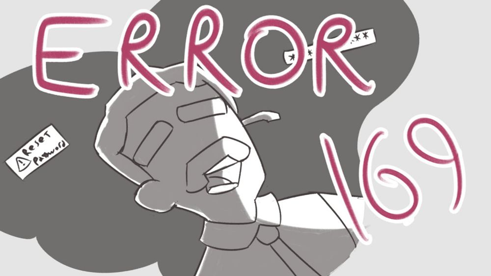 Error 169 - Tom Cardy Fan Animatic