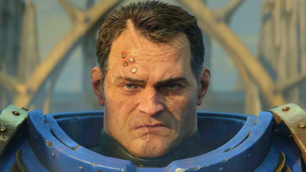 Space Marine 2 CEO allegedly claims "imposing morals" on gamers makes him want to cry