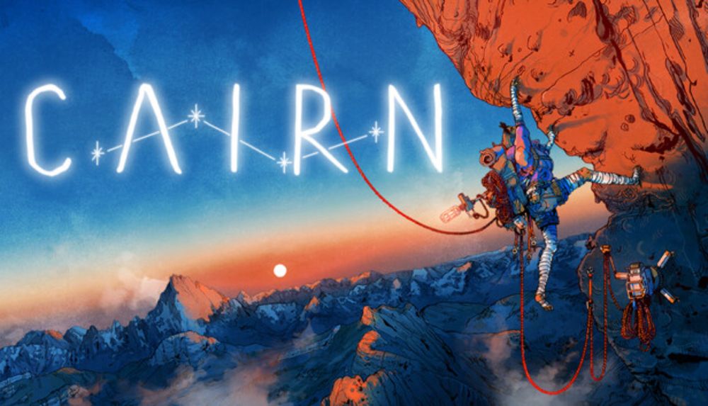 Cairn on Steam