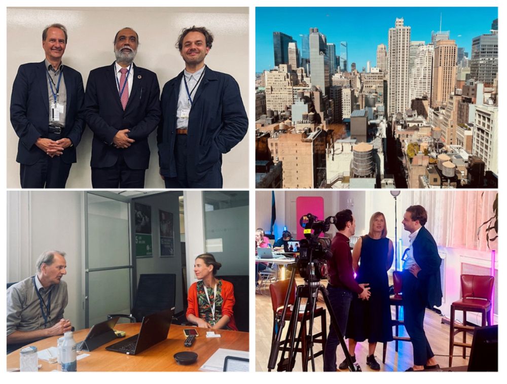 CODES Meetings in New York City