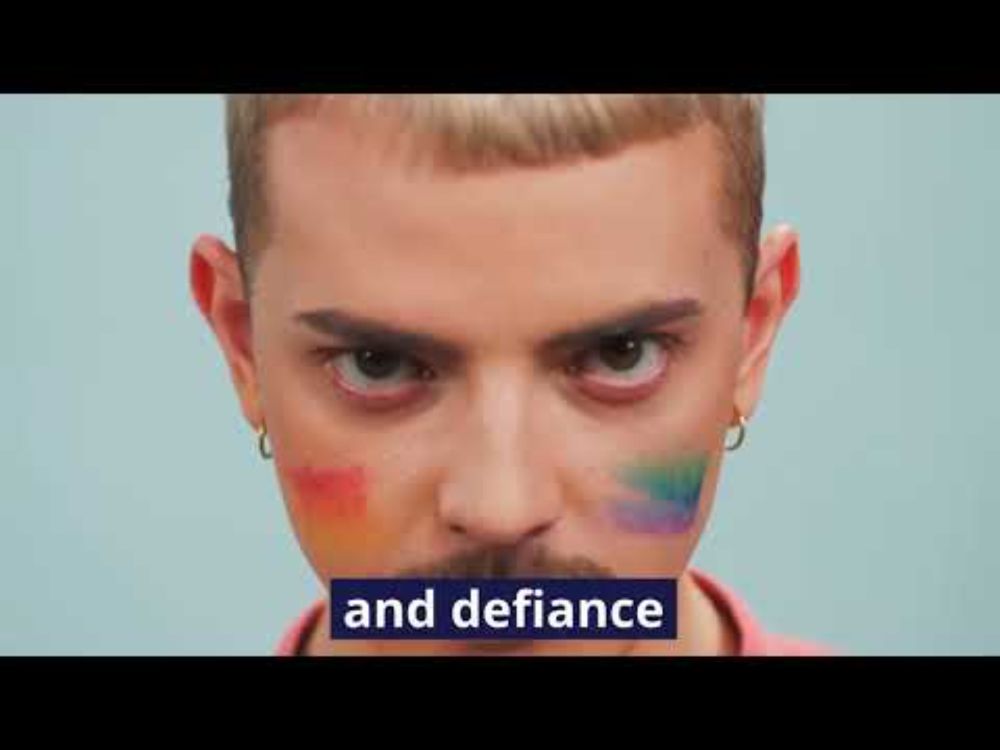 Queer Momentum - Vote Rainbow Equality Launch Video