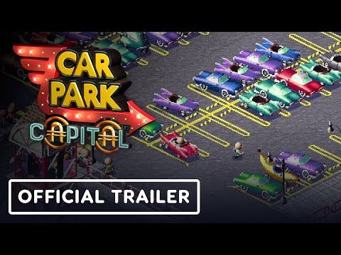 Car Park Capital - Official Announcement Trailer