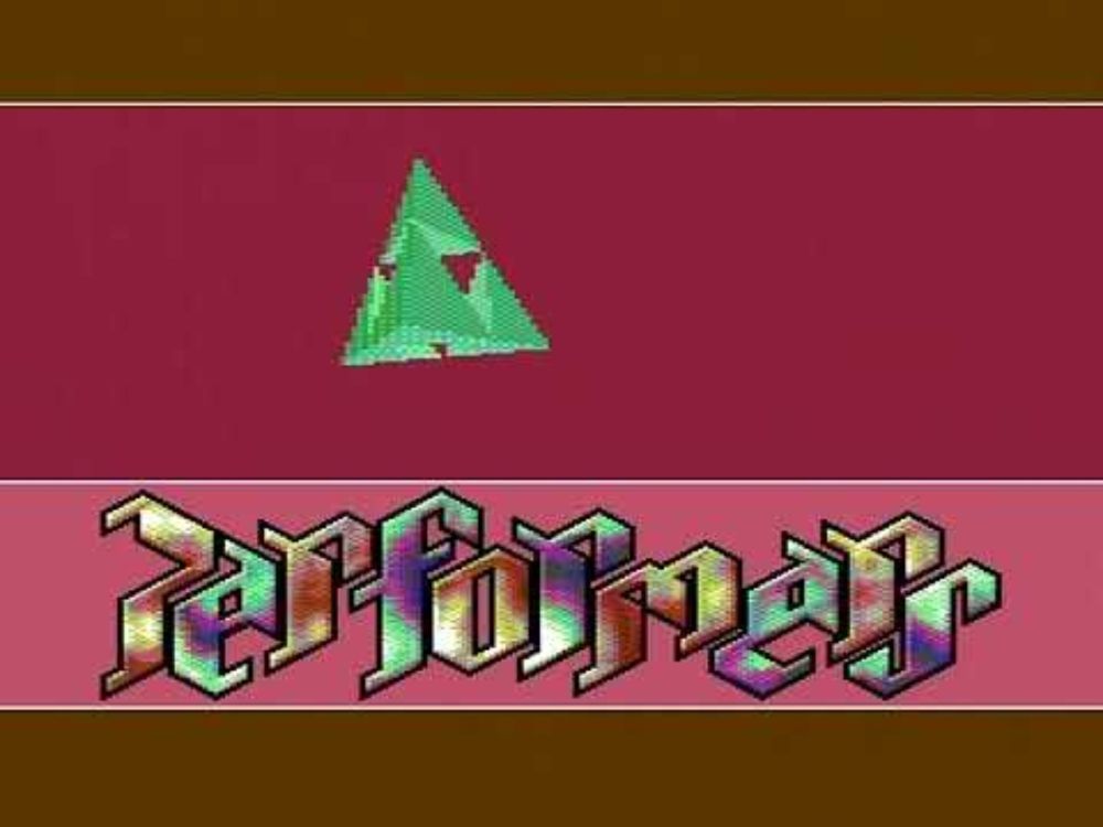 PERFORMERS 2023 NEXT LEVEL (C64)