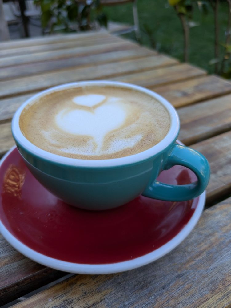 Cup of coffee