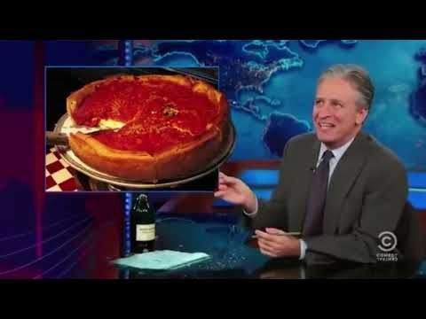 Jon Stewart Deep Dish Rant