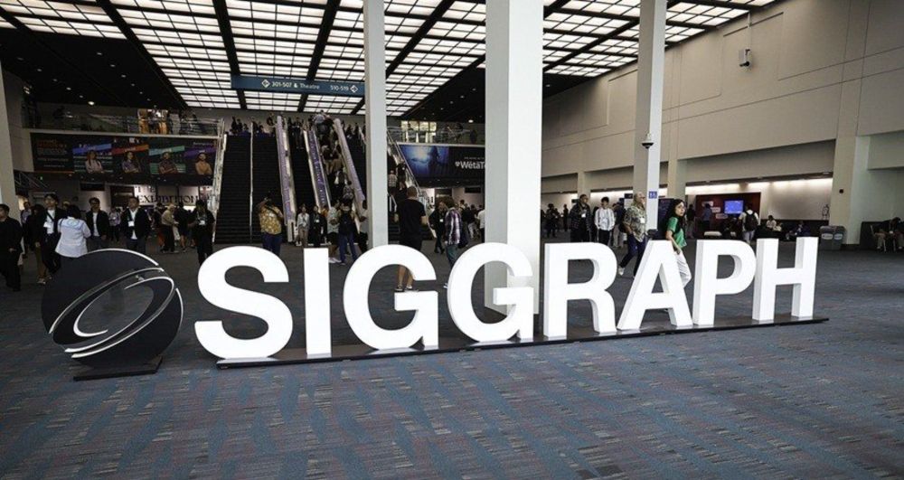 Watch Future of Graphics and Virtual Worlds at SIGGRAPH 2024 on...