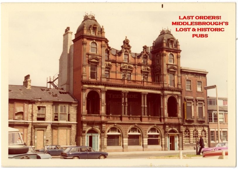 The Star and Garter, 1970s (Les Bulman, Teesside Archives)