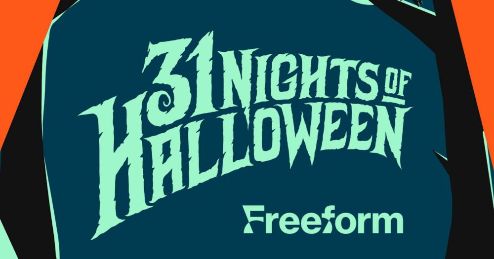 Freeform's 31 Nights of Halloween 2024 schedule