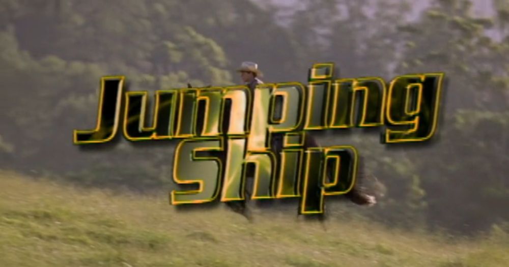 DCOM  Does Sequel To Horse Film but on an Island: Jumping Ship