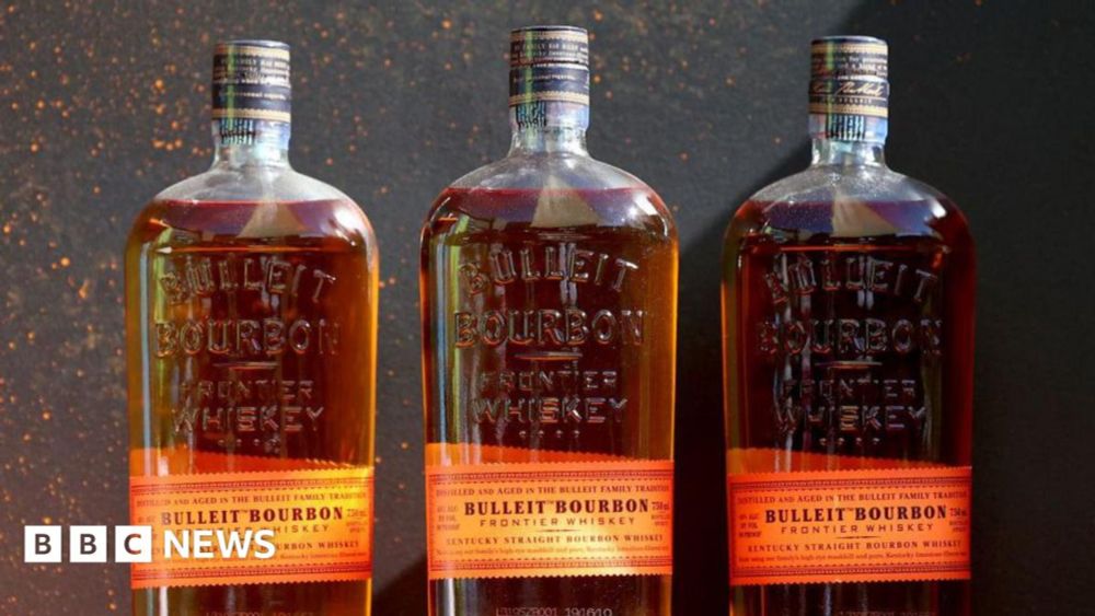 Tariffs, oversupply and teetotaling Gen-Zs have all contributed to the downfall of one of America's most iconic liquors.