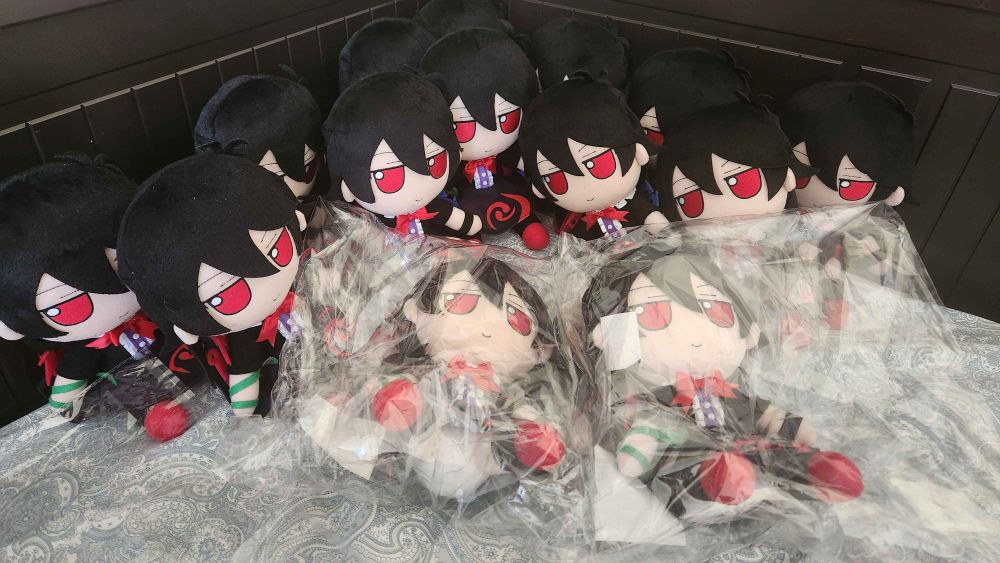 All the Nues surround all the prize Nues