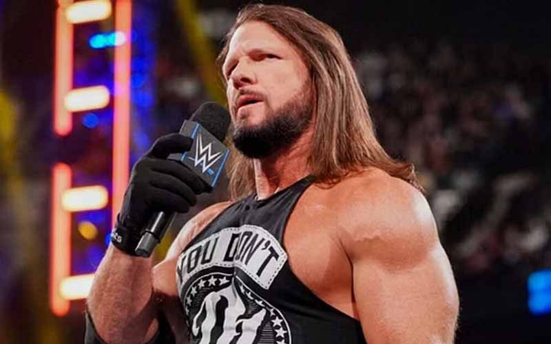 AJ Styles Confirmed For TNA Slammiversary This Sunday