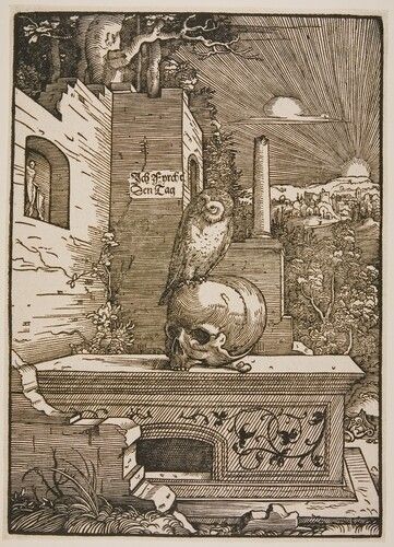 Harvard Art Museums/Fogg Museum, Gift of Paul J. Sachs