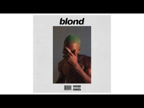 Frank Ocean - Pink + White