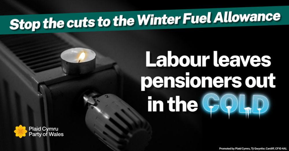 Winter Fuel Payment Campaign