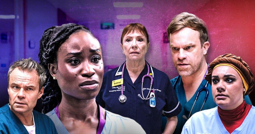 Tonight's groundbreaking Casualty episode will save the show from being axed