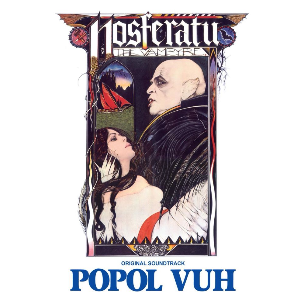 Nosferatu (Original Motion Picture Soundtrack) by Popol Vuh on Apple Music