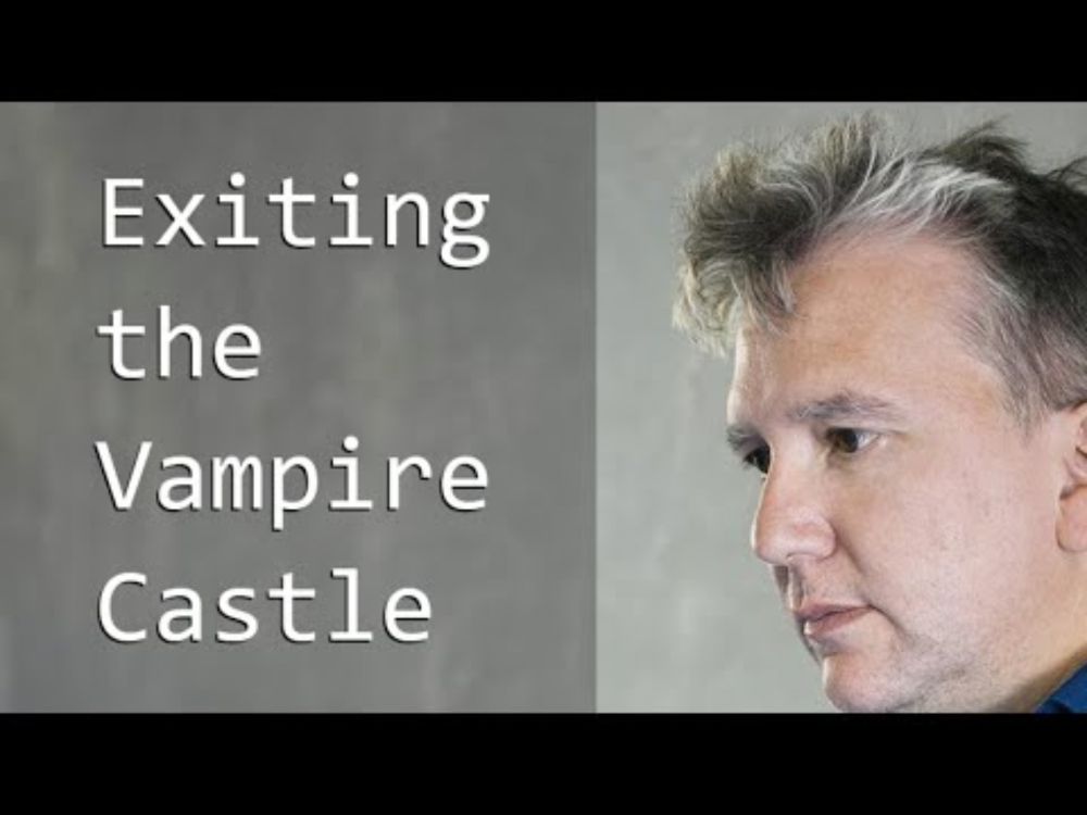The Fisher Lectures: Exiting the Vampire Castle